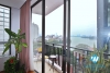 Top Trendy furnished 2 bedroom apartment with vintage elements with a lot of natural light and lake view 